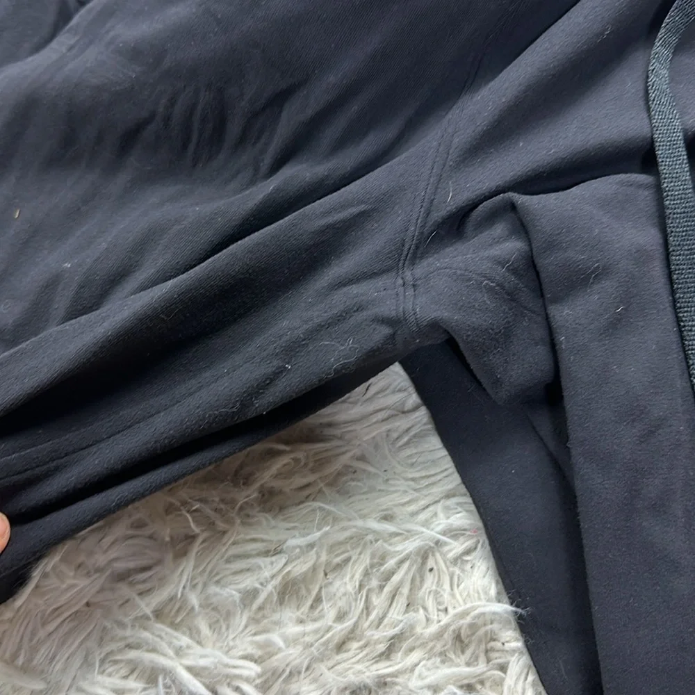 Lululemon Ready to Rulu Jogger Crop Black